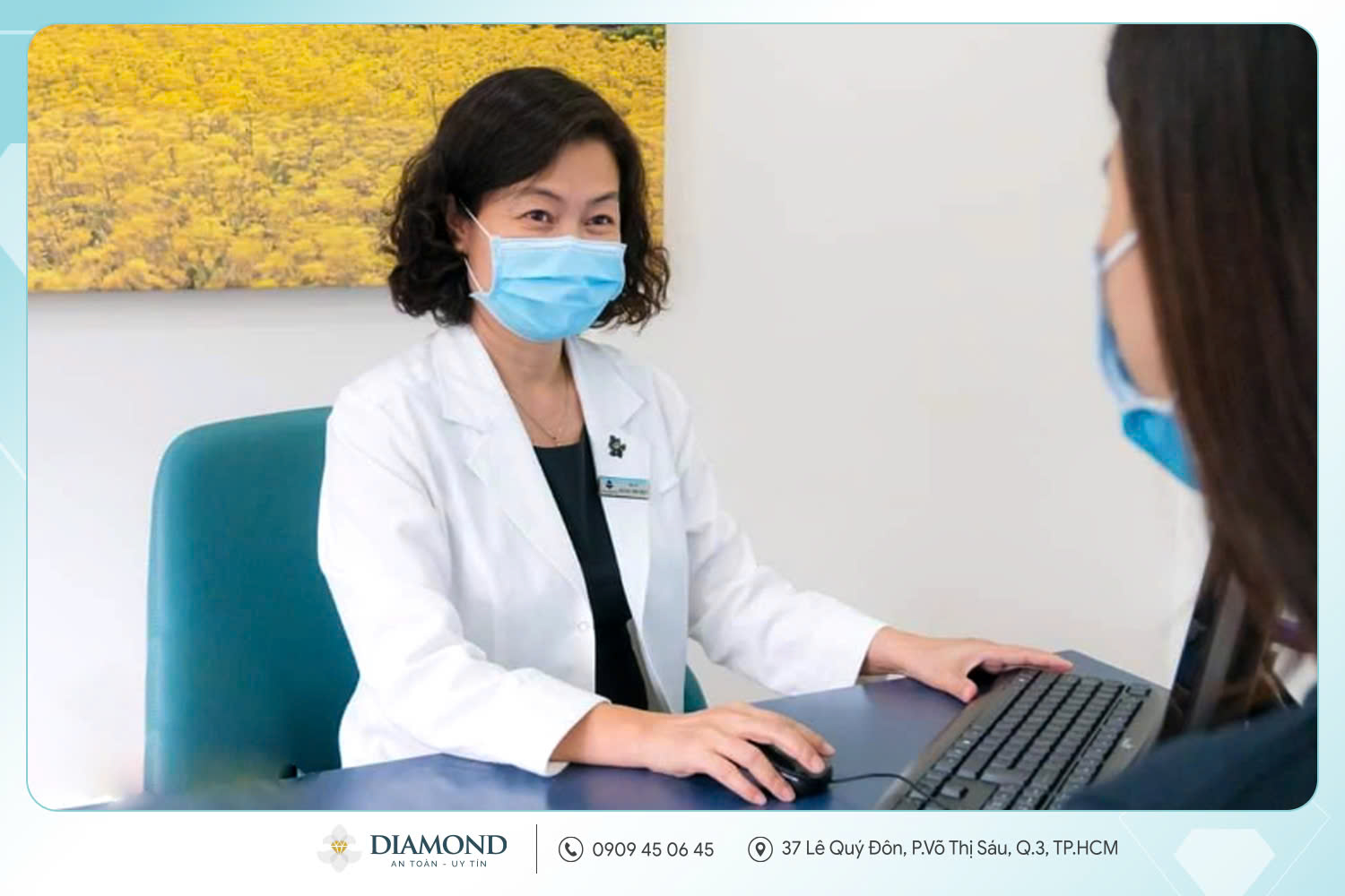 Khi nào cần gặp bác sĩ phụ khoa