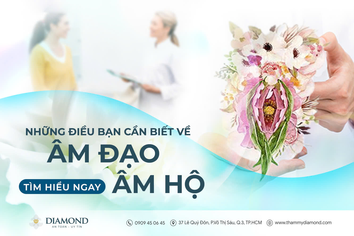 Những điều cần biết về Âm đạo / Âm hộ
